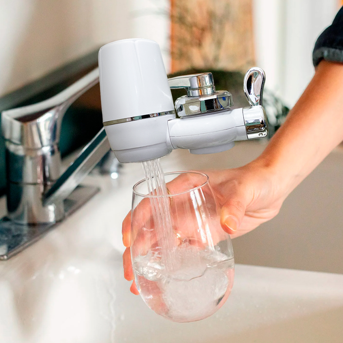 Miniatura 2 de Filtro Purificador De Agua JPVI-23